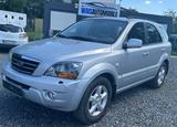 Kia Sorento 2.5 CRDi EX 4x4 Automatik 1Hand - Kia Gebrauchtwagen von 2007