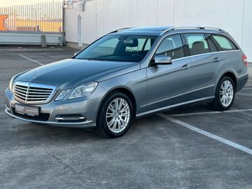 Mercedes E 200 - 1