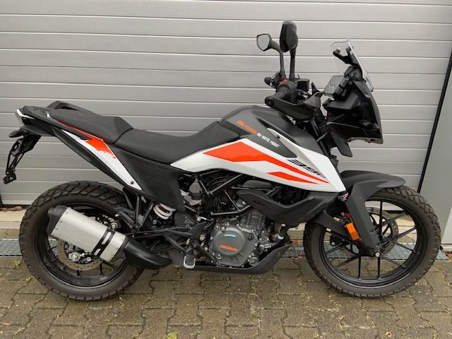 KTM 390Adventure