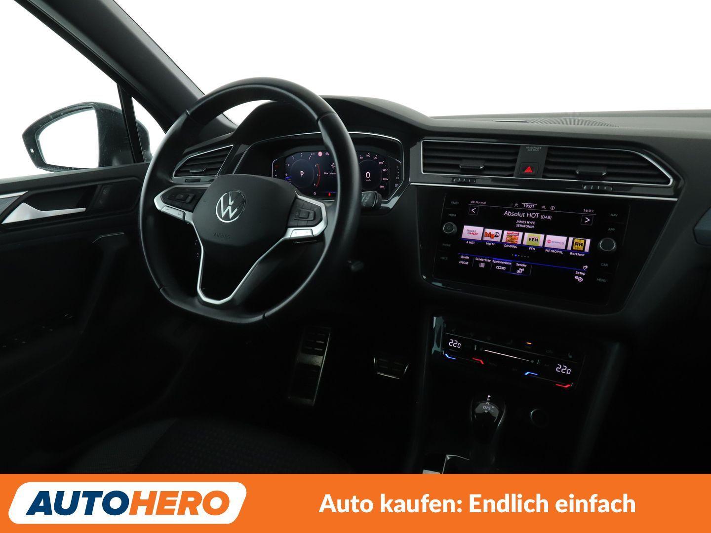 Volkswagen Tiguan 1.5 TSI ACT Active Aut.*NAV*ACC*CAM*PLA*, миниатюра 12