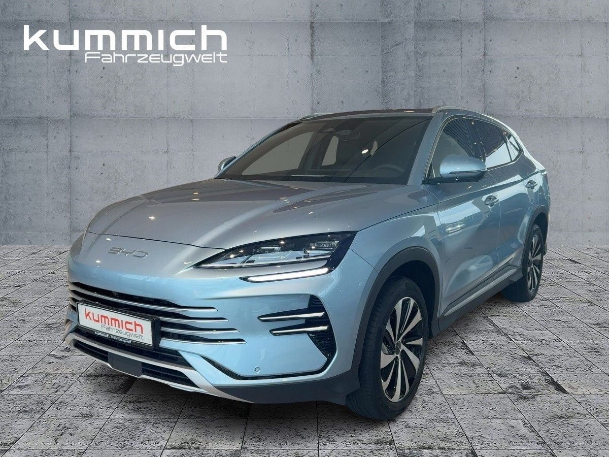 BYD Seal U DM-i Design