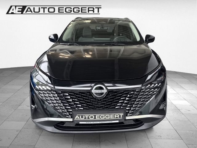 Nissan Qashqai — fotografia 3