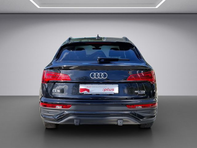 Q5 Sportback 50 TDI quattro S line Head-Up, AppC