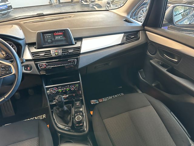 MYAUTOCENTER – Gebraucht- und Jahreswagen mit Werkstattservice in Pfaffenhofen BMW 218 *SERVICE NEU*TÜV 1227*TEMPO*2-ZONEN*SZHZ*