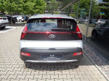 Fahrzeugabbildung Hyundai BAYON 1.2 Pure KLIMA Bluetooth DAB+