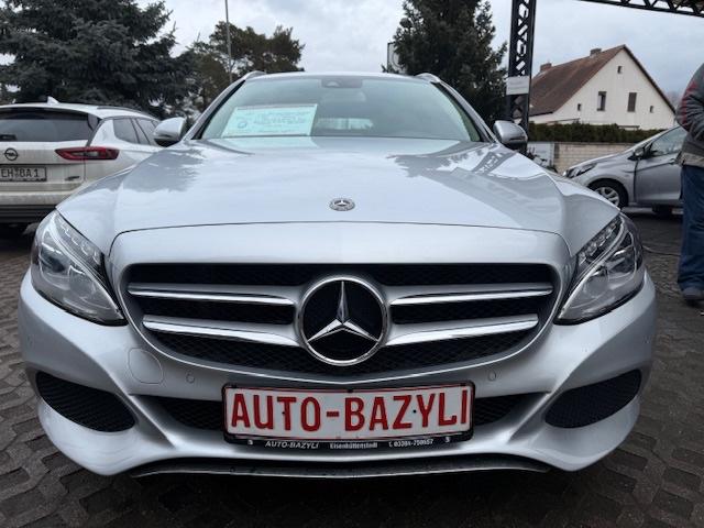 Mercedes-Benz C 180 C T-Modell C 180 T CGI