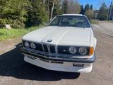 BMW M 635 CSi Orig. Km 62.267 - BMW 635 aus 1985
