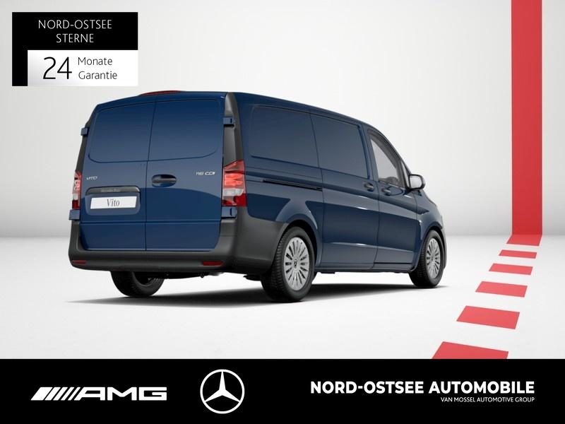 Mercedes-Benz VITO 116 NEUES MODELL KAMERA MBUX NAVI TEMPOMAT
