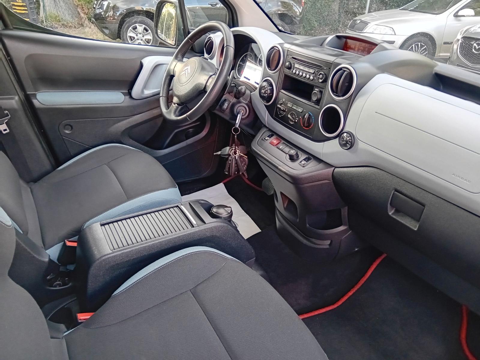 Citroën Berlingo 1.6 HDi Kombi Selection * INSP+TÜV neu