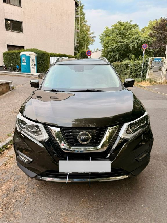 Image of Nissan X-Trail