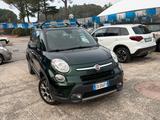 Fiat " STUPENDA " Fiat 500L 1.3 Multijet Trekking - scheckheftgepflegte Fiat 500L Trekking