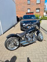 Harley-Davidson FAT BOY nur 3.500 KM !! - HARLEY-DAVIDSON 1997 FAT BOY