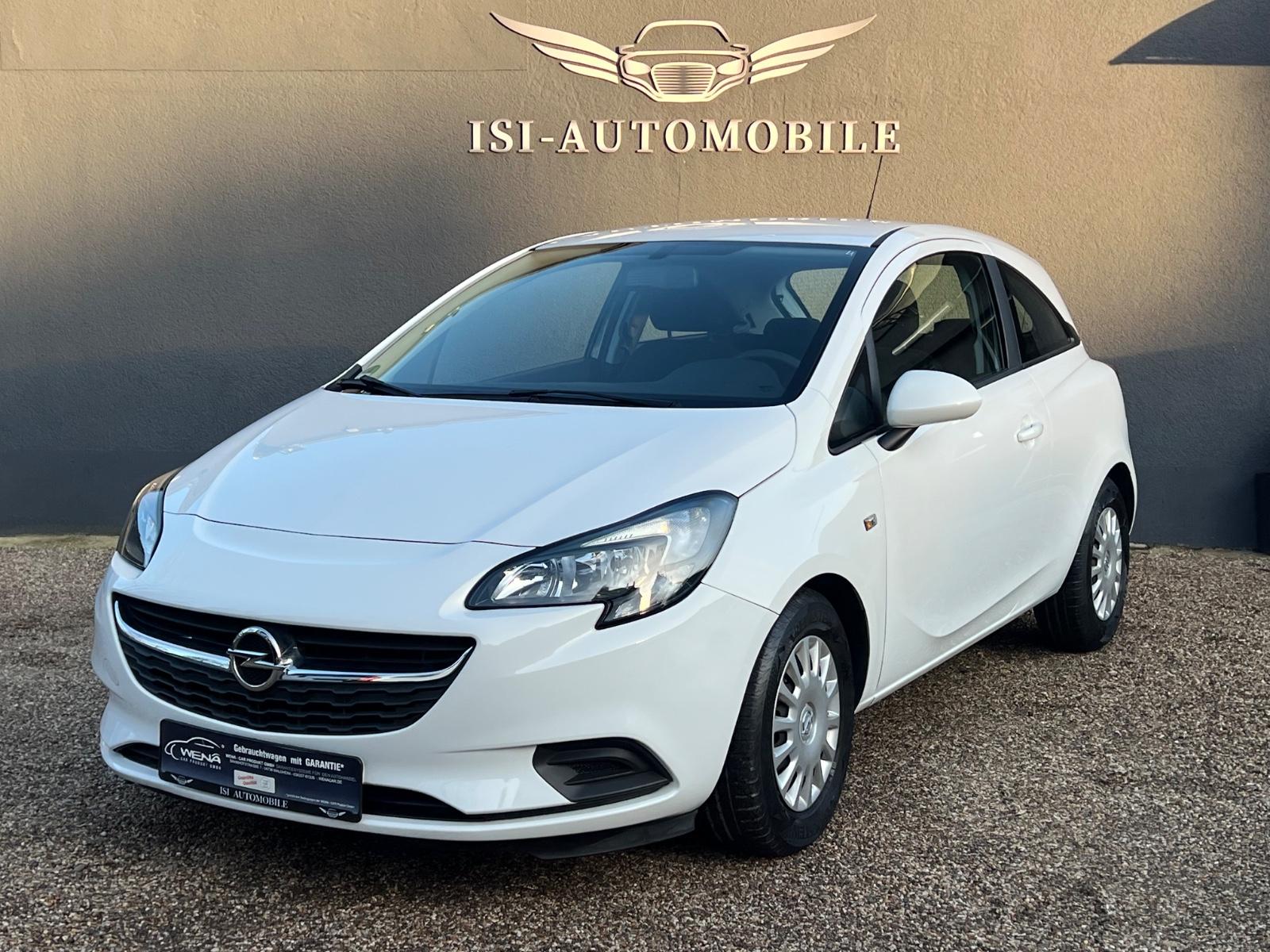 Opel Corsa E Selection"Navi"Klima"Garantie