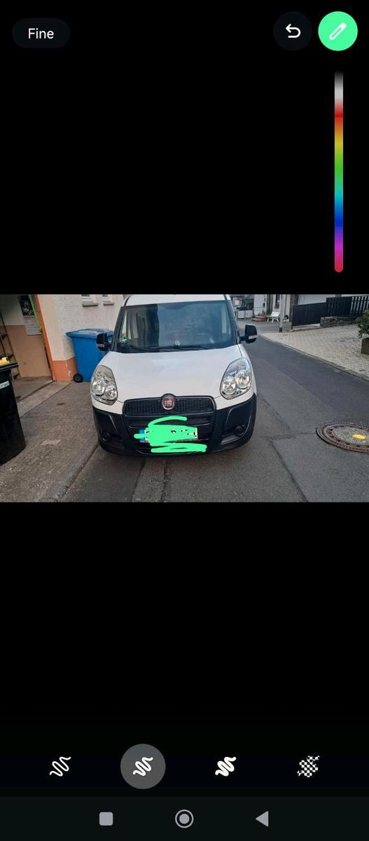 Fiat Doblo