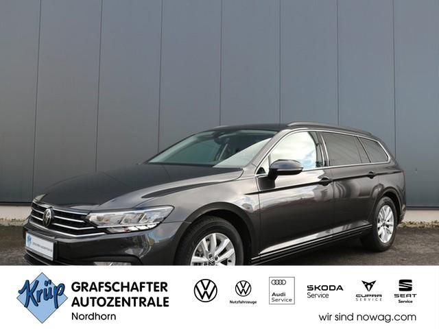Volkswagen Passat Variant 2,0TDI Business +AHK+Navi+Kamera