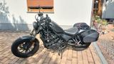 Honda CMX500 Rebel - HONDA C50