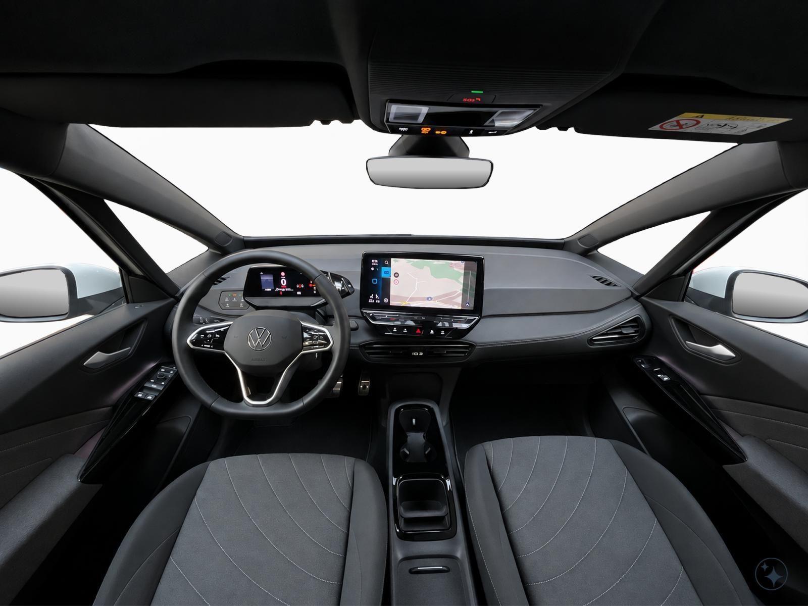 Volkswagen ID.3 58kWh+Pro-Performance+P.Confort+P.Design+P. imagem 2