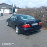Mercedes-Benz Mercedes Benz CLK 320 V6 - Mercedes-Benz CLK 320 aus 2002