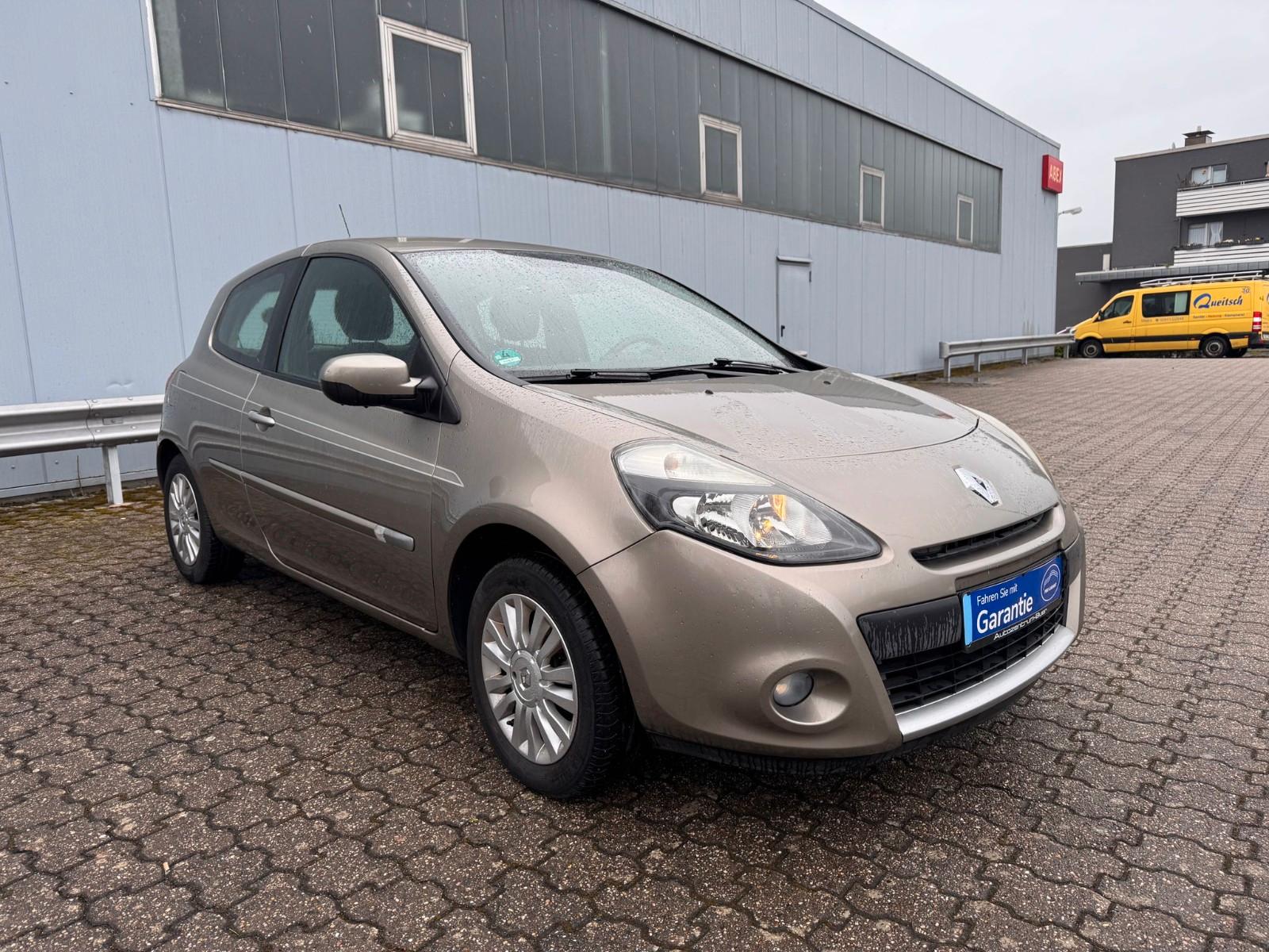 Renault Clio III Dynamique 1.Hand