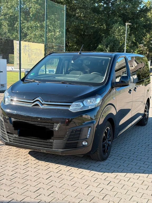 Image of Citroën Jumpy