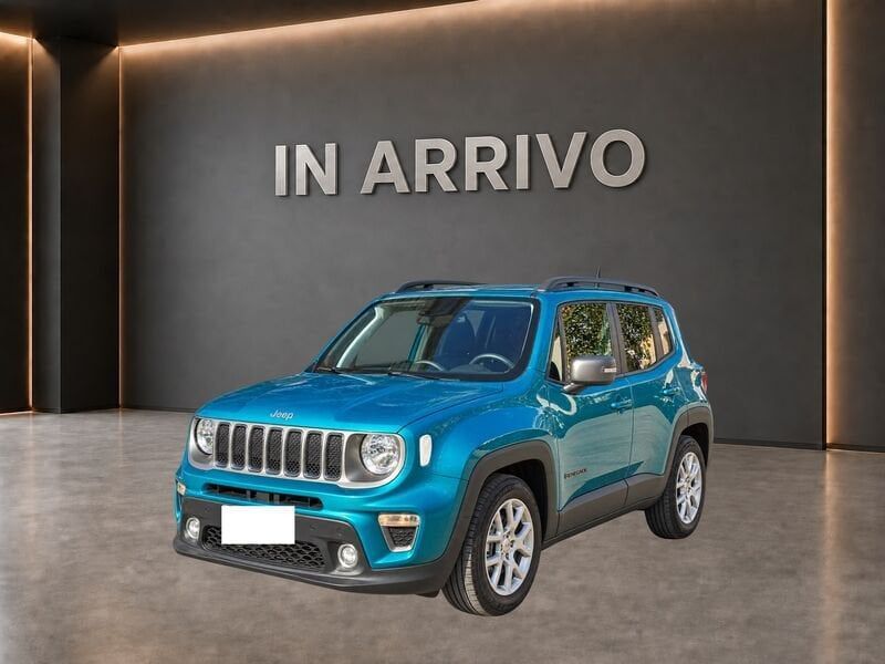Jeep Renegade 1.3 T4 DDCT 150cv Limited imagem 2