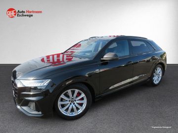 Audi Q8 50 TDI quattro S-LINE competition plus Matrix