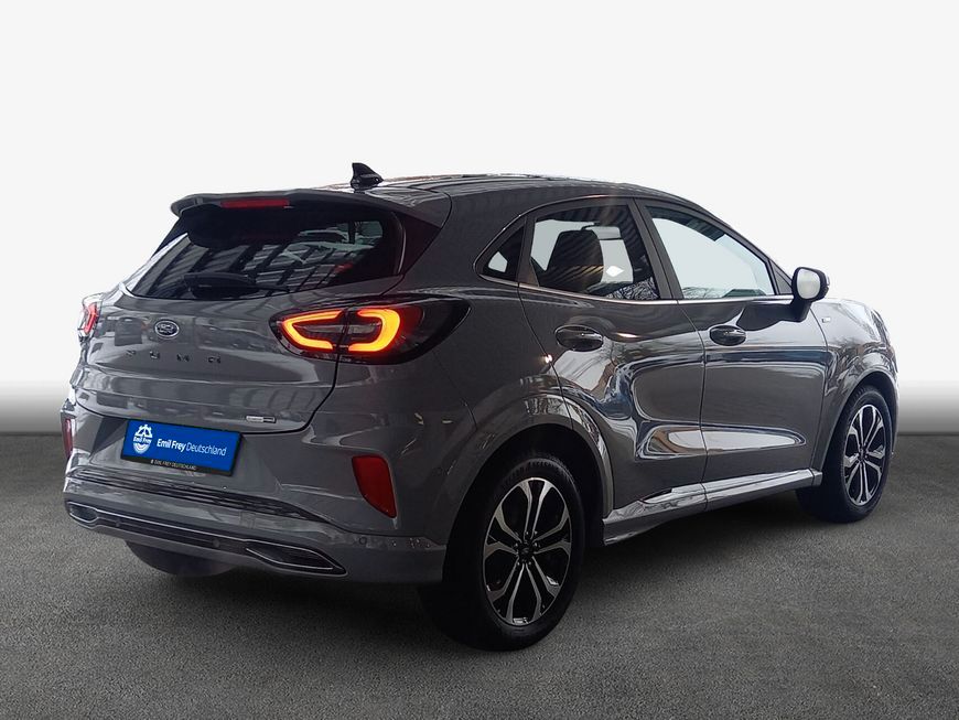 Ford Puma 1.0 EcoBoost Hybrid Aut. ST-LINE VIGNALE imagem 2