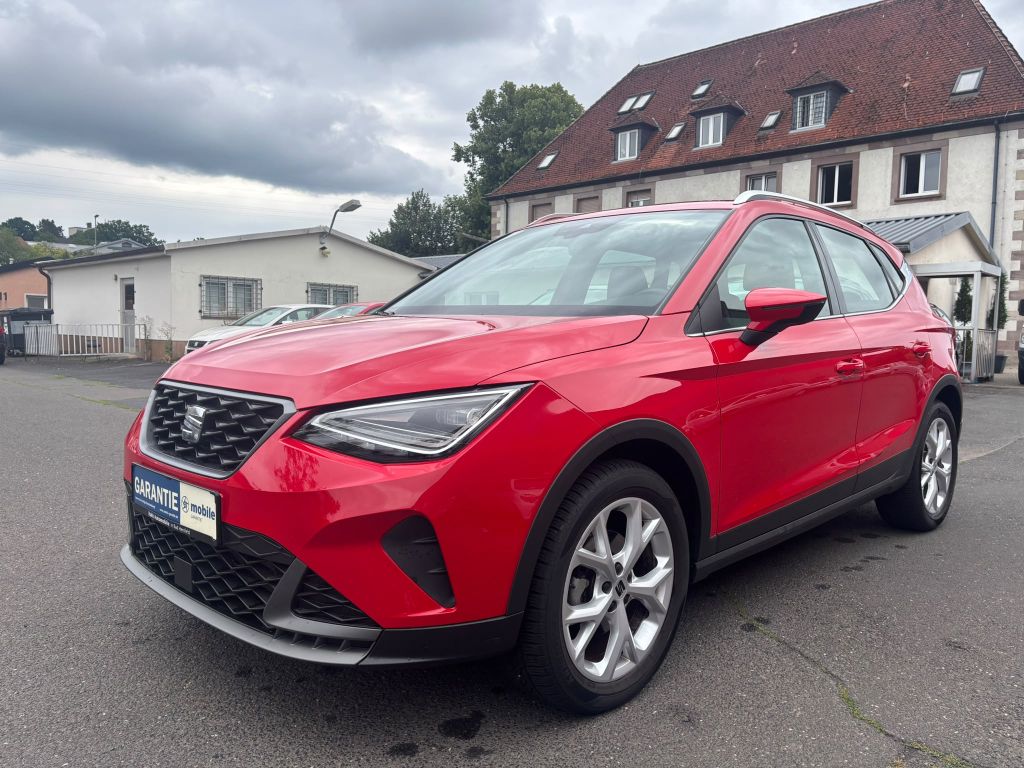 Image of Seat Arona