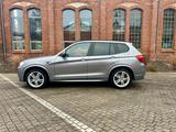 BMW X3 xDrive 35 d,M-Sport,Led,Pano.HeadUp,Navi - BMW X3 aus 2012: M Sport