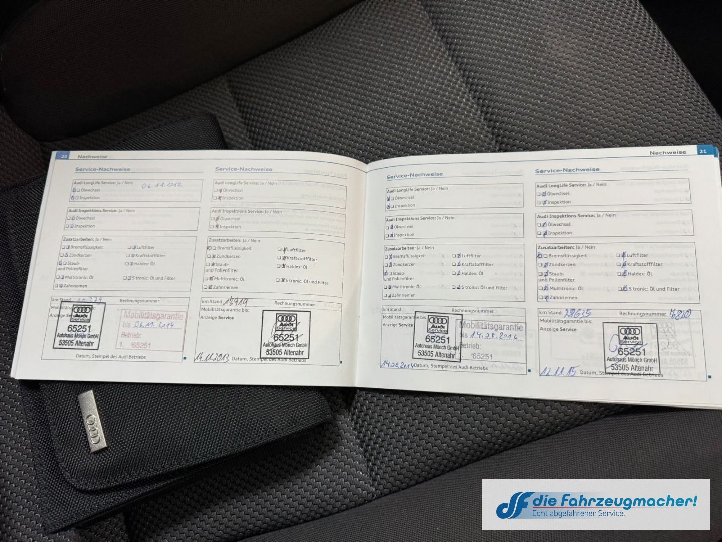 Fahrzeugabbildung Audi A3 Cabriolet Attraction 1.2 TFSI AD Alu el.SP Sp