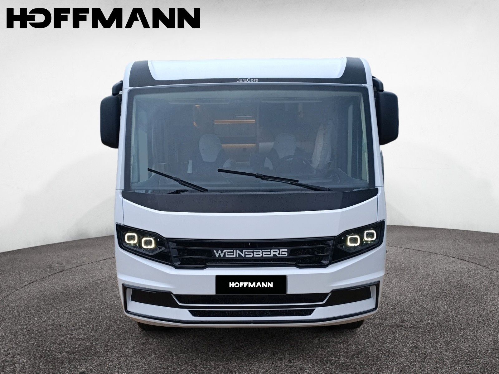 Fahrzeugabbildung Weinsberg CaraCore 650 MEG *Automatik*Standklima*Backofen