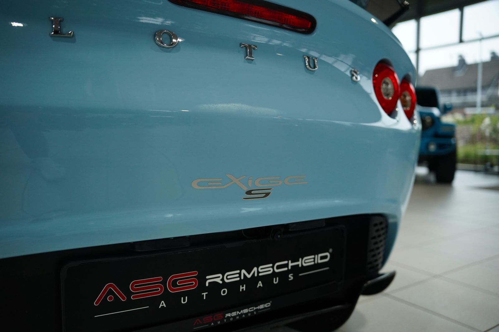 Lotus Exige