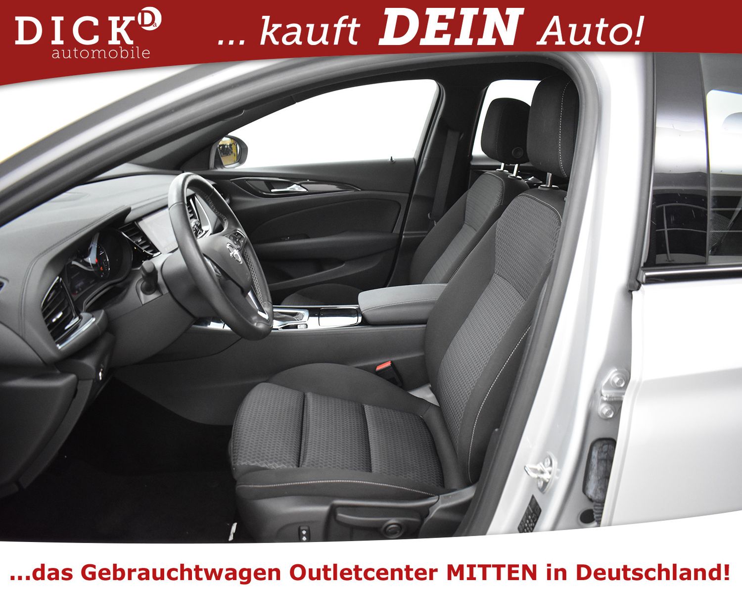 OPEL Insignia 1.5d Aut ST Busin NAVI+LED+SHZ+TEMP+DAB - Image 14