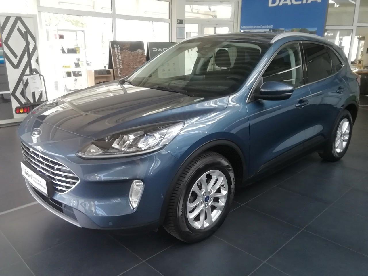 Ford Kuga Titanium 1.5 EcoBoost