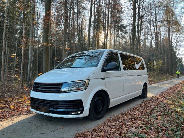 Volkswagen VW T6 Caravelle / Camper, 4 Motion,  Lange...