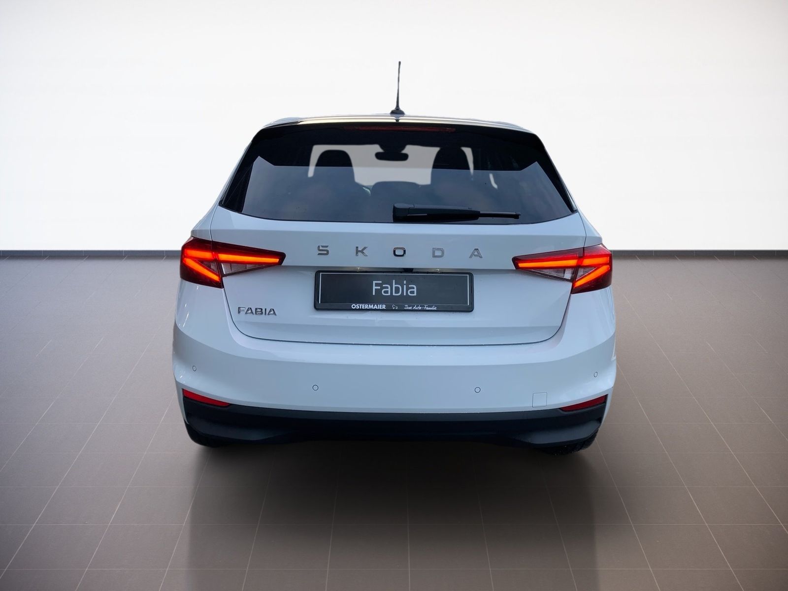 Skoda Fabia - Bild 5