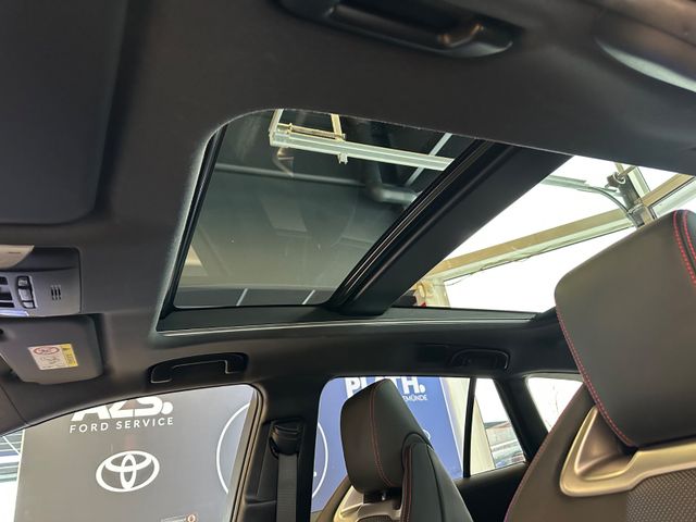 Toyota Corolla Touring Sports GR Sport Black Edition