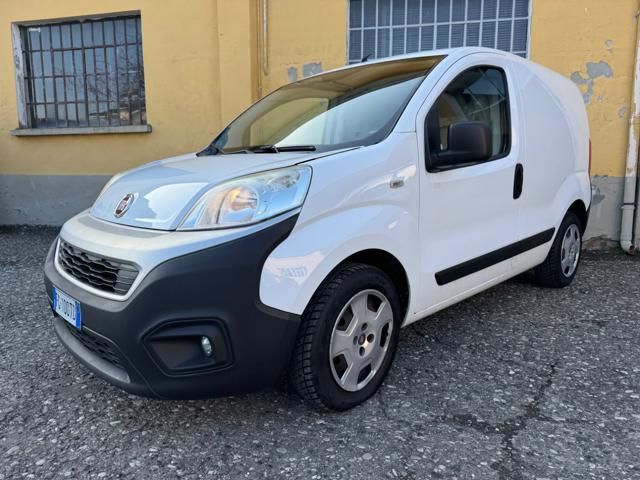 Fiat FIAT Fiorino 1.3 MJT 95CV Cargo SX