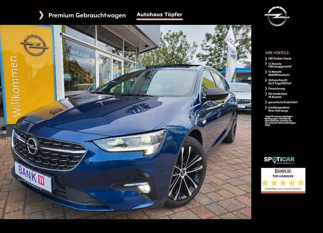 Opel Insignia B ST Ultimate/Panorama/Bose/Leder/1Hand