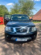Nissan Navara - gebrauchte Nissan Navara aus dem Jahr 2013