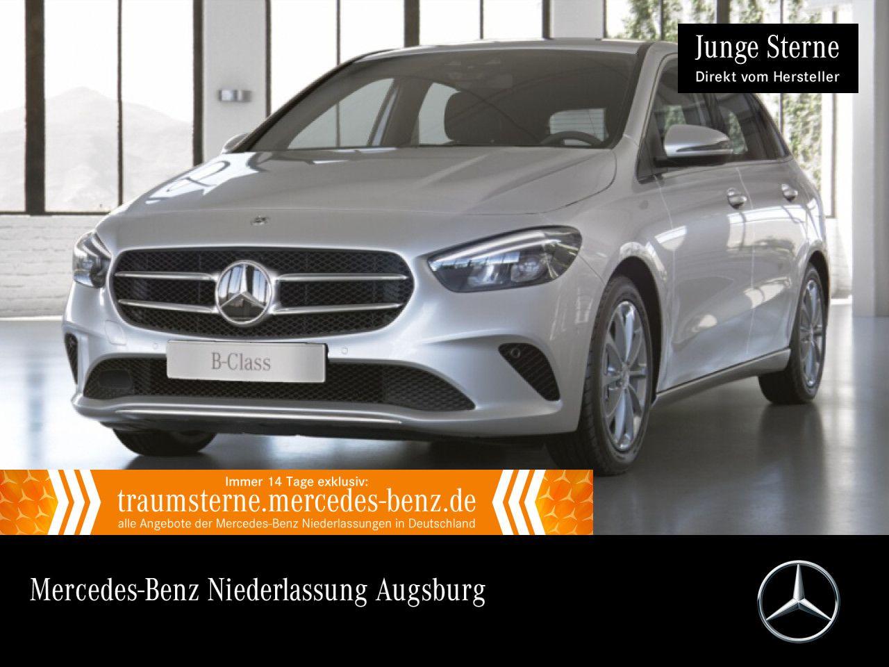 Mercedes-Benz B 200 Progressive/MBUX HiEnd/Kam/Tw/LED/SHZ