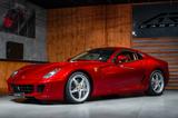 Ferrari 599 HGTE *Collector*Carbon*Rosso Fuoco* - Ferrari 599 GTB aus 2009