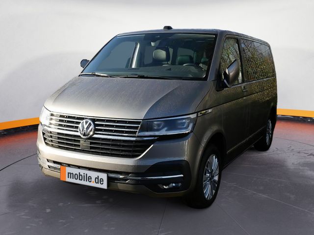 Volkswagen T6.1 Multivan GenerationSIX 2.0 TDI DSG AHK LED