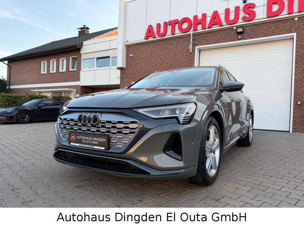 Audi Q8 etron 55 quattro Advanced 2023