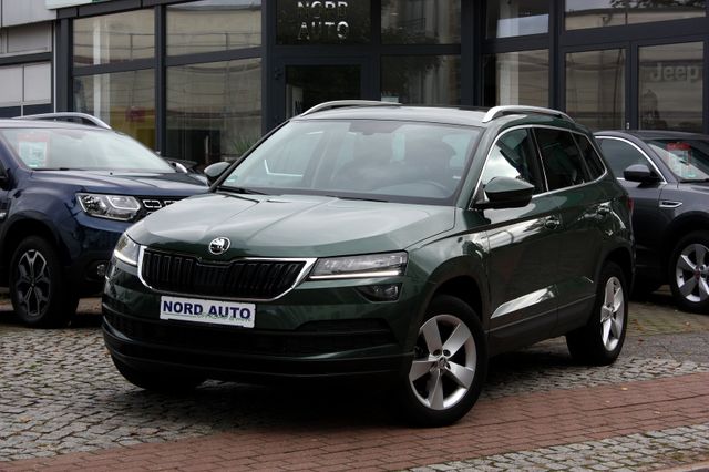 Skoda Karoq 1.5 STYLE Autom. Navi+Kam/Temp/Pdc/LED/Ahk