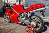 Ducati 916 Biposto - DUCATI 916
