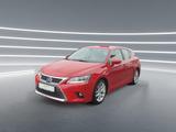 Lexus CT 200h Luxury *wenig KM, Leder, ACC* Garantie - Lexus aus 2016