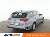 Kia cee'd 1.4 TGDI Vision  *ALU*SHZ*ALU*NAVI* - Kia cee'd / Ceed mit Benzin-Antrieb: Kombi