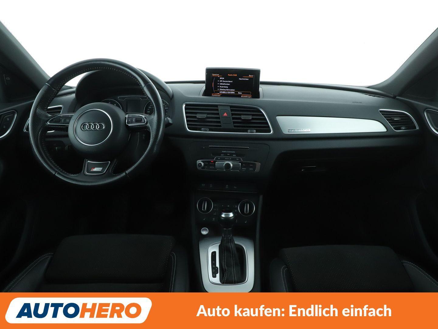 Audi Q3 2.0 TFSI quattro Sport Aut.*NAVI*LED*TEMPO*