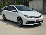Toyota Auris Touring Sports Design Edition - Toyota Auris mit Diesel-Antrieb